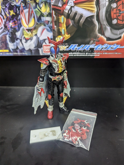 Mua bán (NO BOX)SODO KAMEN RIDER HYPER KABUTO