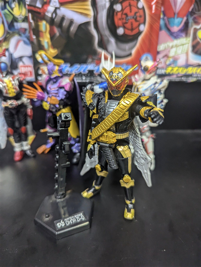 Mua bán (NO BOX)SODO KAMEN RIDER OHMA ZI-O