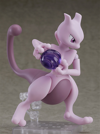 Mua bán NENDOROID 875 GIOVANNI & MEWTWO