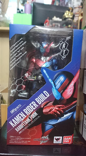 Mua bán SHF KAMEN RIDER BUILD RABBIT TANK 2ND