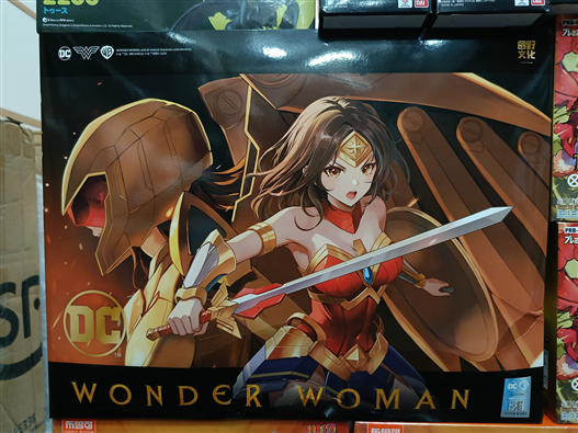 Mua bán MS GENERAL WONDER WOMAN MODEL KIT