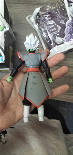 Mua bán (2ND)SHF DRAGON BALL SUPER FUSED ZAMASU