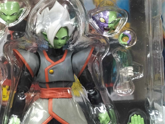 Mua bán (2ND)SHF DRAGON BALL SUPER FUSED ZAMASU