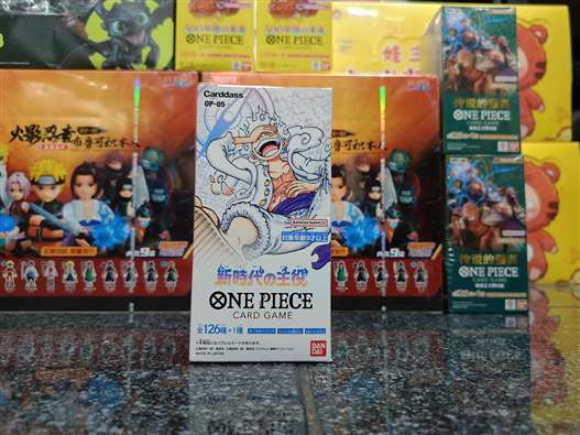 Mua bán (1 PACK) TCG ONE PIECE OP-05 AWAKENING OF THE NEW ERA