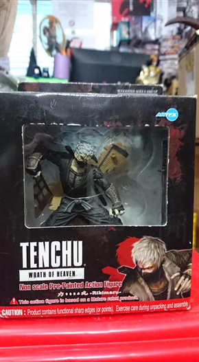 Mua bán TENCHU 3 RIKIMARU (HÀNG KÝ GỬI)