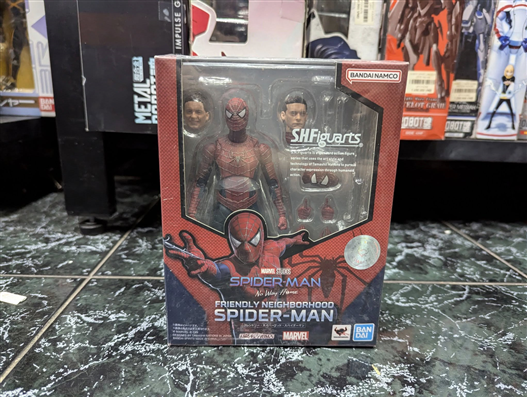 Mua bán (NEW) SHF NO WAY HOME THE FRIENDLY NEIGHBORHOOD SPIDER-MAN