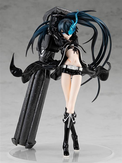 Mua bán POP UP PARADE BLACK ROCK SHOOTER OPEN