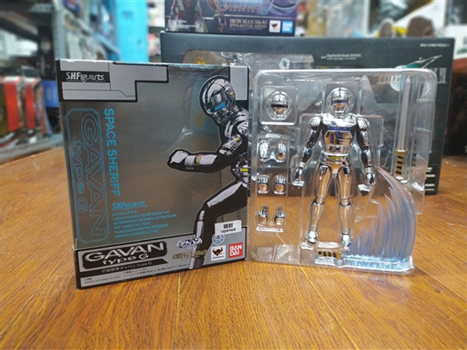 Mua bán SHF SPACE SHERIFT GAVAN TYPE G 2ND