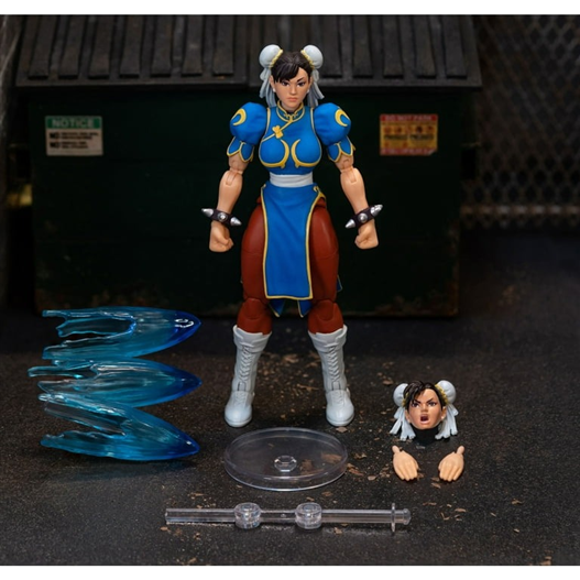 Mua bán (LIKE NEW) JADA TOY CHUNLI