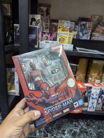 Mua bán (NEW) SHF NO WAY HOME THE FRIENDLY NEIGHBORHOOD SPIDER-MAN