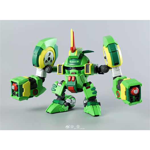 Mua bán MODEL KIT FRUITY ROBO TÁO THIỆN XẠ