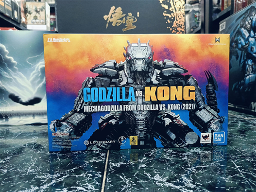 Mua bán (2ND) SHM MECHA GODZILLA 2021