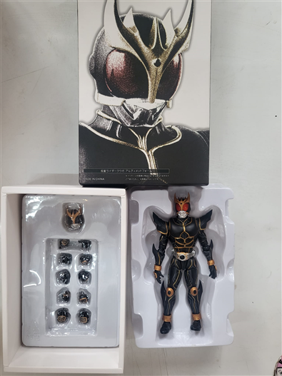 Mua bán SHF KAMEN RIDER KUUGA ULTIMATE 2.0 FAKE