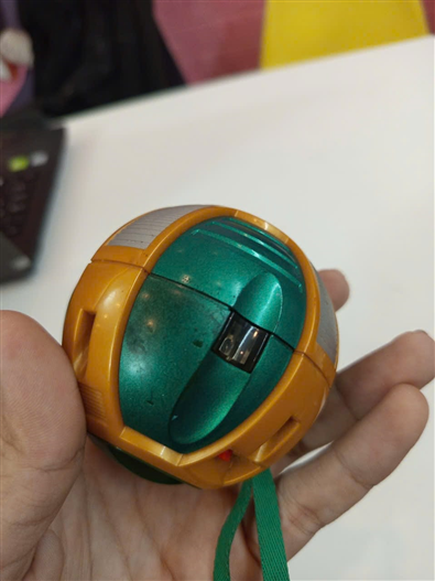 Mua bán (NO BOX) DX SHURIKEN BALL