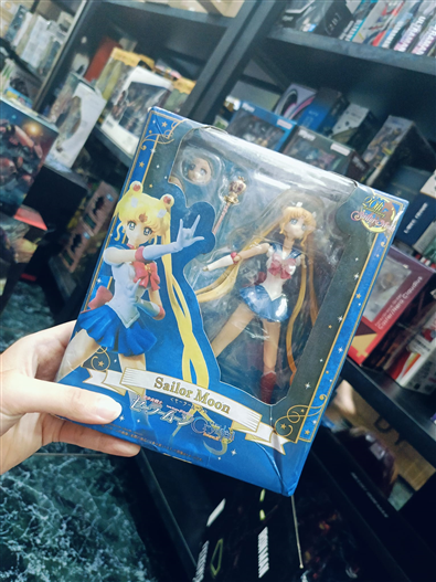 Mua bán SHF SAILOR MOON CRYSTAL SAILOR MOON