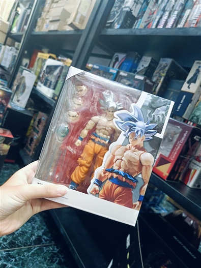 Mua bán SHF SON GOKU ULTRA INSTINCT FAKE