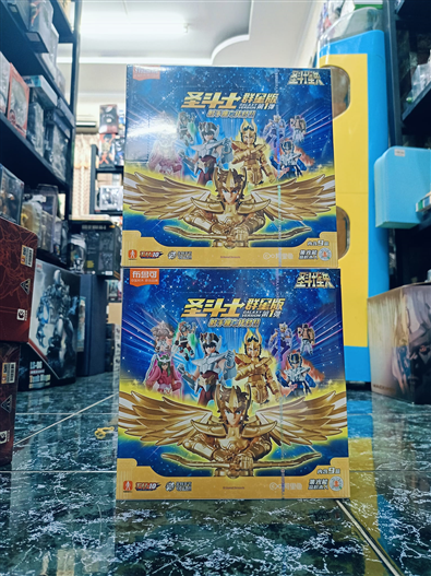 Mua bán BLIND BOX SAINT SEIYA