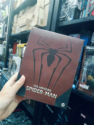 Mua bán SHF AMAZING SPIDER-MAN FAKE CT