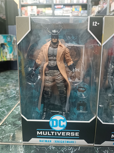 Mua bán (NEW) MCFARLANE DC MULTIVERSE BATMAN NIGHTMARE