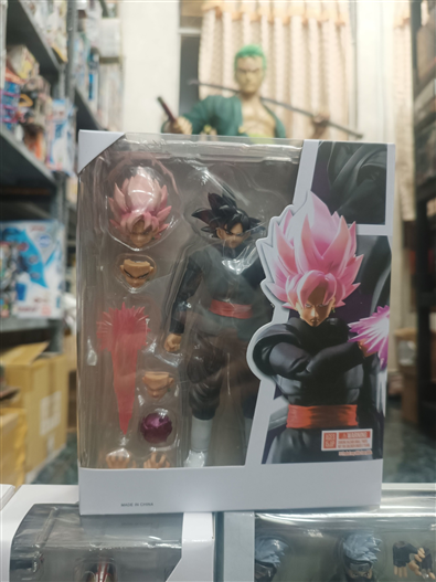 Mua bán SHF GOKU BLACK VER BL