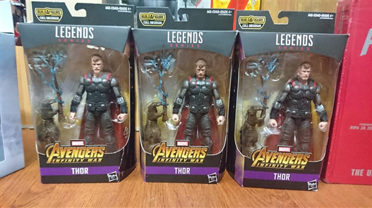 Mua bán MARVEL LEGEND THOR INFINITY