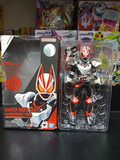 Mua bán (2ND-LỖI)SHF KAMEN RIDER GEATS