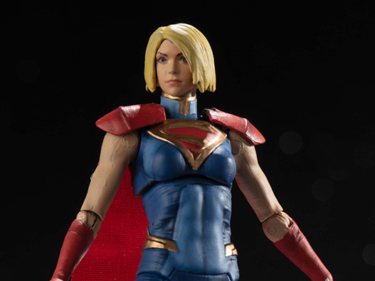 Mua bán HIYATOYS INJUSTICE 2 SUPER GIRL