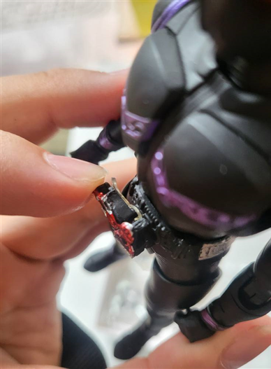 Mua bán (2ND + BELT CÓ KEO) SHF KAMEN RIDER JOKER 2.0 FAKE