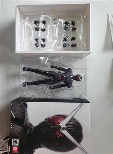 Mua bán (2ND + BELT CÓ KEO) SHF KAMEN RIDER JOKER 2.0 FAKE