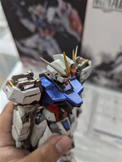 Mua bán (2ND) METAL BUILD GAT-X105 STRIKE GUNDAM