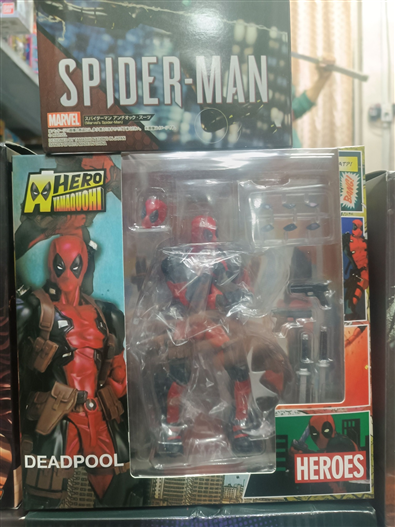 Mua bán REVOLTECH DEADPOOL FAKE