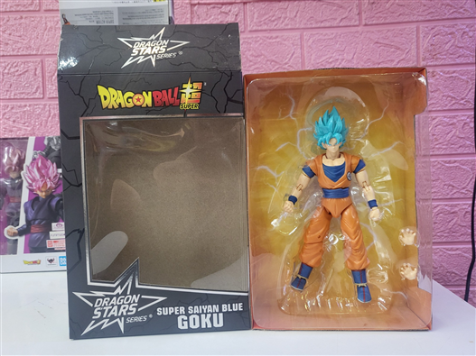 Mua bán (2ND)DRAGON STARS SUPER SAIYAN BLUE GOKU