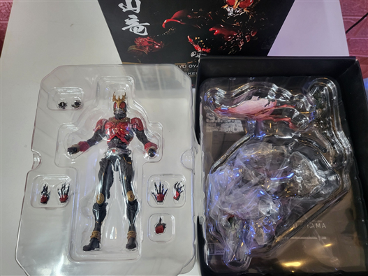 Mua bán (OPEN)SIC KAMEN RIDER KUUGA MIGHTY FORM 2.0