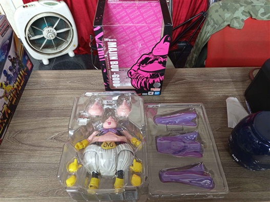 Mua bán (2ND) SHF MAJIN BUU GOOD SDCC