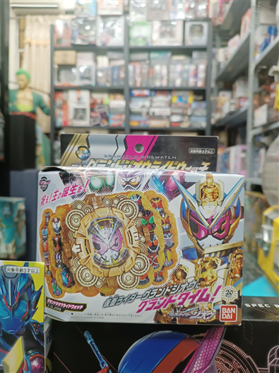 Mua bán (OPEN) DX GRAND ZI-O RIDEWATCH