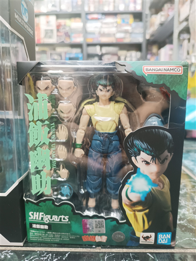 Mua bán (NEW + BOX XẤU) SHF URAMESHI YUSUKE