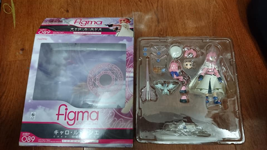 Mua bán FIGMA 089 LUSHE BARRIER JACKET VER 2ND