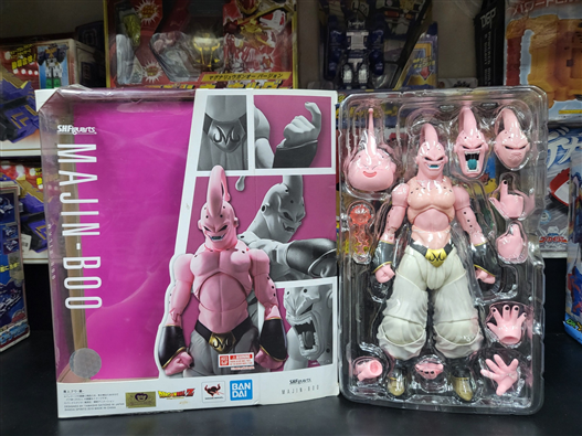 Mua bán [2ND] SHF MAJIN BUU -EVIL-