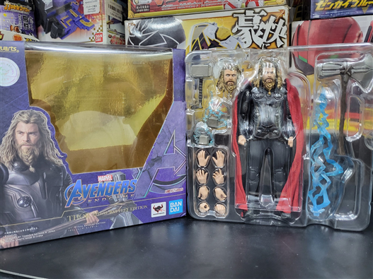 Mua bán (2ND) SHF THOR AVENGERS ENDGAME FINAL BATTLE