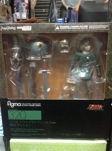 Mua bán FIGMA 320 LINK FAKE