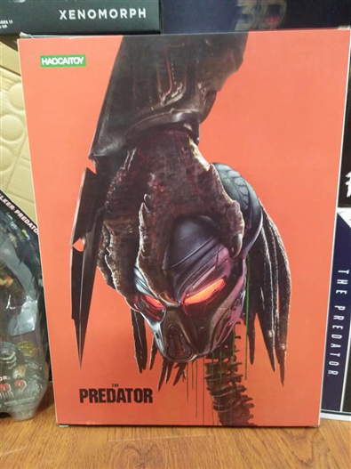 Mua bán HAOCAITOY 1/6 FUGITIVE PREDATOR 2018