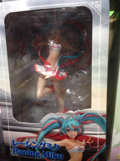 Mua bán PVC RACING MIKU THAI VER FAKE