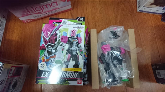 Mua bán RKF KAMEN RIDER ZI-O EX-AID ARMOR 2ND