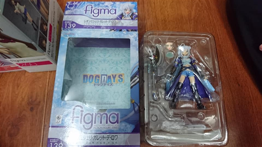 Mua bán FIGMA 139 LEONMITCHELLI GALETTE DES ROIS 2ND