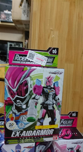Mua bán RKF KAMEN RIDER ZI-O EX-AID ARMOR 2ND
