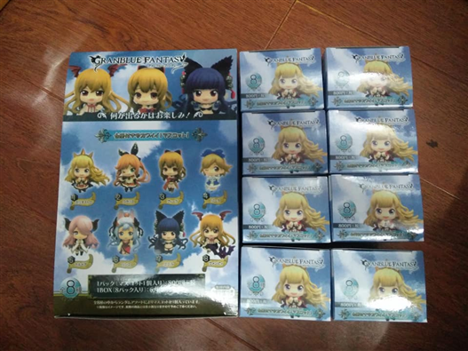 Mua bán GRANBLUE FANTASY SET NENDOROID FAKE