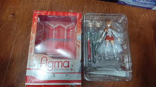 Mua bán FIGMA ASUNA 2ND