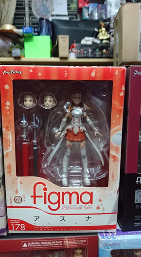 Mua bán FIGMA ASUNA 2ND