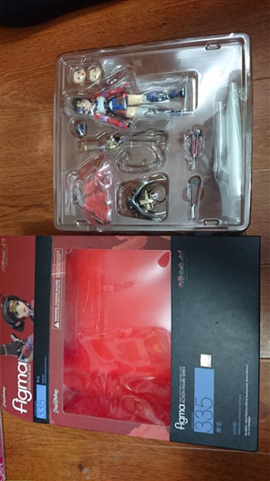 Mua bán FIGMA 335 MUMEI 2ND