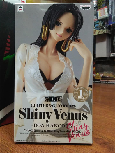 Mua bán BANPRESTO GLITTER&GLAMOURS SHINY VENUS-BOA HANCOCK
